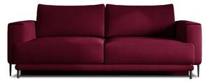 Canapea lemn masiv extensibilă Dalia Personalizabilă, 248 × 95 × 84 cm - velvemat25