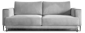 Canapea lemn masiv extensibilă Dalia Personalizabilă, 248 × 95 × 84 cm - sola 04
