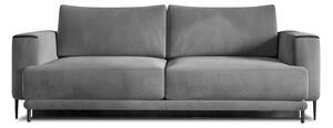Canapea lemn masiv extensibilă Dalia Personalizabilă, 248 × 95 × 84 cm - sola 06