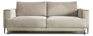 Canapea lemn masiv extensibilă Dalia Personalizabilă, 248 × 95 × 84 cm - sola 18