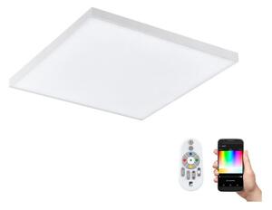 Plafonieră LED RGB dimabilă TURCONA-C LED/15W/230V Eglo 98562 + telecomandă