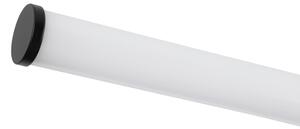 Eglo 901853 - Iluminare pentru oglindă de baie RAMOLA LED/11W/230V 60cm IP44 negru