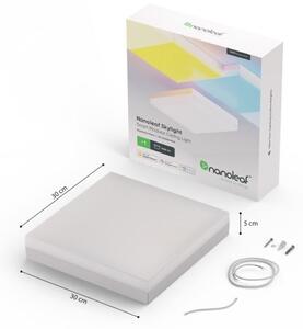 Set de extensie plafonieră LED RGBW dimabilă Nanoleaf NF083K02-3SL 16W/230V 2700-6500K Wi-Fi