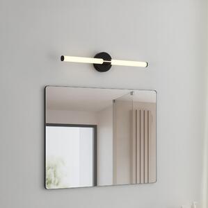 Eglo 901853 - Iluminare pentru oglindă de baie RAMOLA LED/11W/230V 60cm IP44 negru