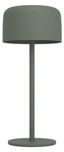 Eglo 901894 - Lampă de masă solară cu LED ROCCANOVA LED/2,8W/3,7V IP44 verde