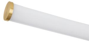 Eglo 901855 - Aplica LED pentru oglindă de baie RAMOLA, 11W, 230V, 60 cm, IP44, auriu