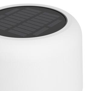 Eglo 901893 - Lampă solară de exterior ROCCANOVA, LED 2,8W/3,7V, IP44, albă