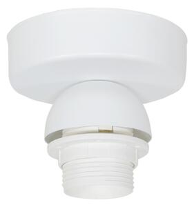 Plafonieră Duolla YUTE BOHO 1xE27/15W/230V d. 45 cm maro/gri