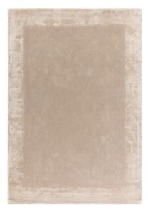 Covor bej handmade din amestesc de lână 200x290 cm Ascot – Asiatic Carpets
