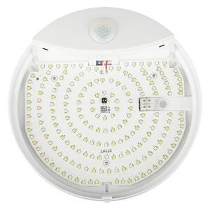 Aplică LED pentru baie LED/15W/230V 3000/4000/6000K IP44 alb