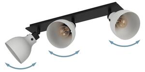 Spot Eglo 43829 MATLOCK 3xE27/40W/230V