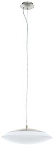 Lustră LED RGBW dimabilă pe cablu Eglo 33227 FRATTINA-C LED/27W/230V