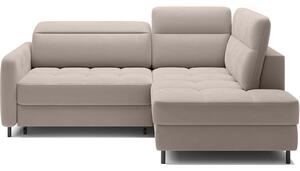 Colțar lemn masiv extensibil Barea Personalizabil, 208 × 160 × 100 cm - sola 18