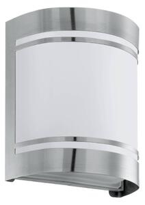 Aplică de exterior Eglo 79283 CERNO 1xE27/40W/230V crom IP44