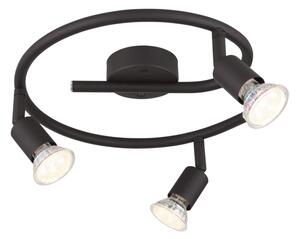 Globo 57382-3L - Spot LED OLIWA 3xGU10/3W/230V