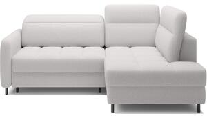 Colțar lemn masiv extensibil Barea Personalizabil, 208 × 160 × 100 cm - royal 01