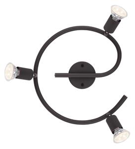 Globo 57382-3L - Spot LED OLIWA 3xGU10/3W/230V