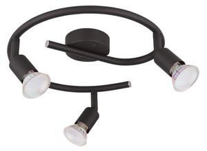 Globo 57382-3L - Spot LED OLIWA 3xGU10/3W/230V