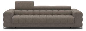 Canapea lemn masiv extensibilă Festello Personalizabila, 260 × 100 × 96 cm - royal 20