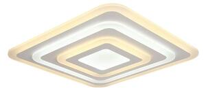 Plafonieră LED dimabilă LED/77W/230V 3000-6500K + telecomandă