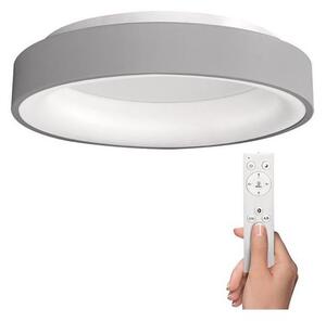 Solight WO768-G - LED Plafonieră dimmabilă TREVISO LED/48W/230V + Telecomandă