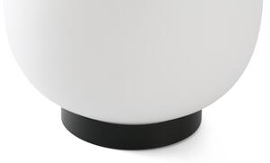 Plafonieră FARO 68611 AMELIA 1xE27/15W/230V IP44 alb/negru
