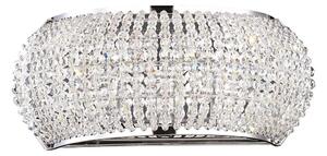 Plafonieră LED de cristal Ideal Lux PASHA 3xG9/3W/230V