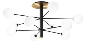 Lustră LED pe tijă Ideal Lux COSMOPOLITAN 10xG9/3W/230V