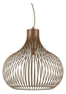 Lustră pe cablu Ideal Lux ONION 1xE27/60W/230V d. 59,5 cm