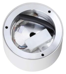 Spot LED Ideal Lux SPIKE 1xGX53/9W/230V alb