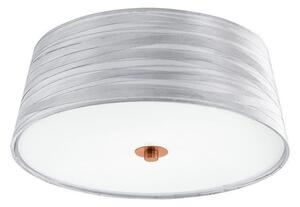 Plafonieră LED Eglo 32111 FONSEA 1 2xE27/9W/230V argintiu/cupru