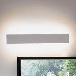 Aplică LED Ideal Lux ZIG ZAG LED/23W/230V 53 cm alb