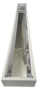 Corp de iluminat fluorescent T8 2xG13/18W/230V 120 cm alb