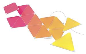 Nanoleaf NL47-6002TW-15PK - 15 PACK LED RGB Panou reglabil TRIANGLES LED/1,5