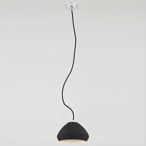 Argon 3683 - Lampa suspendata mica HAITI 1xE27/60W/230V