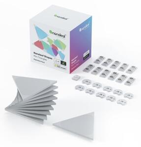 Set 10 buc. panou LED RGB dimabil Nanoleaf NL48-1001TW-10PK TRIANGLES LED/0,5