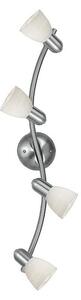 EGLO 88474 - Lampă spot DAKAR 1 4xE14/40W