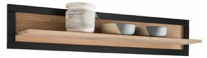 Raft lemn masiv suspendat Urban Loft 120 / 170 cm - 120