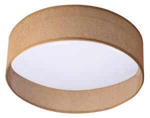 Plafonieră LED Kanlux 36509 RIFA LED/17,5W/230V 3000K maro