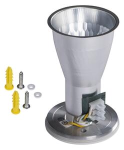 Spot de exterior Kanlux 36645 AQILO 1xE27/20W/230V IP65 negru