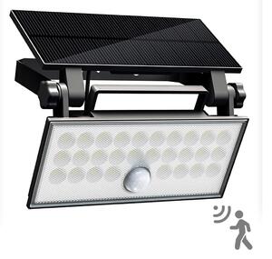 Proiector LED solar de exterior Top Light HELEON PRO LED/8W/3,7V IP65 4000K