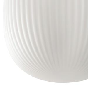 Lustră pe cablu FARO 28301 ISABELLE 1xE27/15W/230V d. 40 cm alb