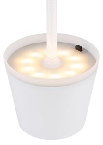 Corp de iluminat LED solar Globo 36637W SOLAR LED/0,6W/3V 3000K IP44 alb