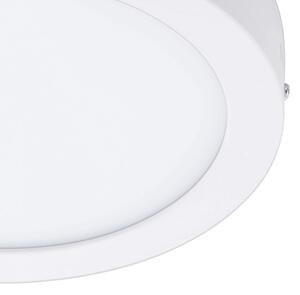 Eglo 96669 - Plafonieră LED RGBW dimerizabilă FUEVA-C LED/15,6W/230V BT