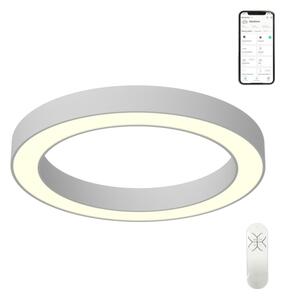 Plafonieră LED dimabilă Immax NEO 07212L PASTEL LED/53W/230V alb Tuya + telecomandă