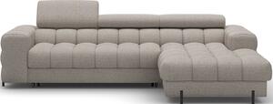 Colțar lemn masiv Felaro extensibil 285×181 cm - royal 20