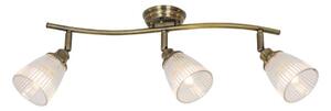 Rabalux 5017 - Lampă spot MARTHA 3xE14/40W/230V