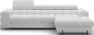 Colțar lemn masiv Felaro extensibil 285×181 cm - royal 03
