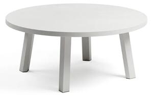 Masă joasă rotundă Nardi Mini Tavolino, Ø60×30 cm - Gesso