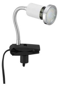 Lampă LED cu clemă Briloner 2876-016P 1xGU10/3W/230V 3000K